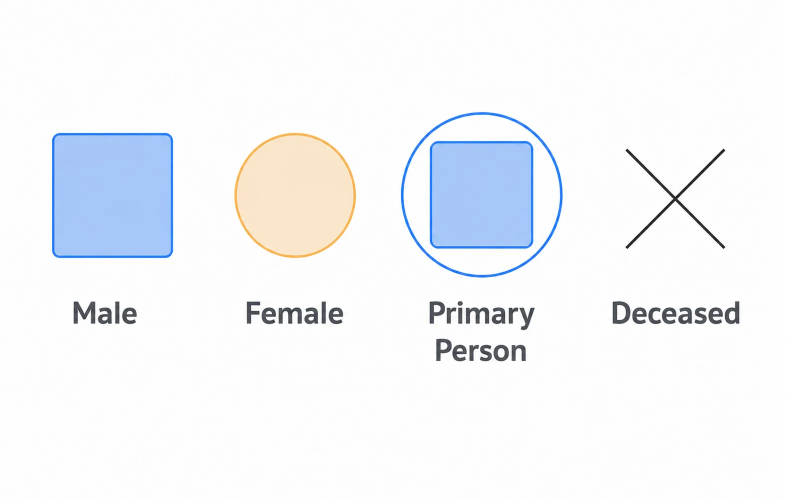 Standard Shapes