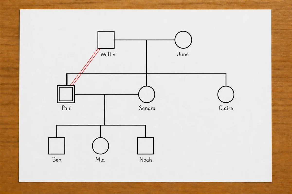 Adding emotional lines