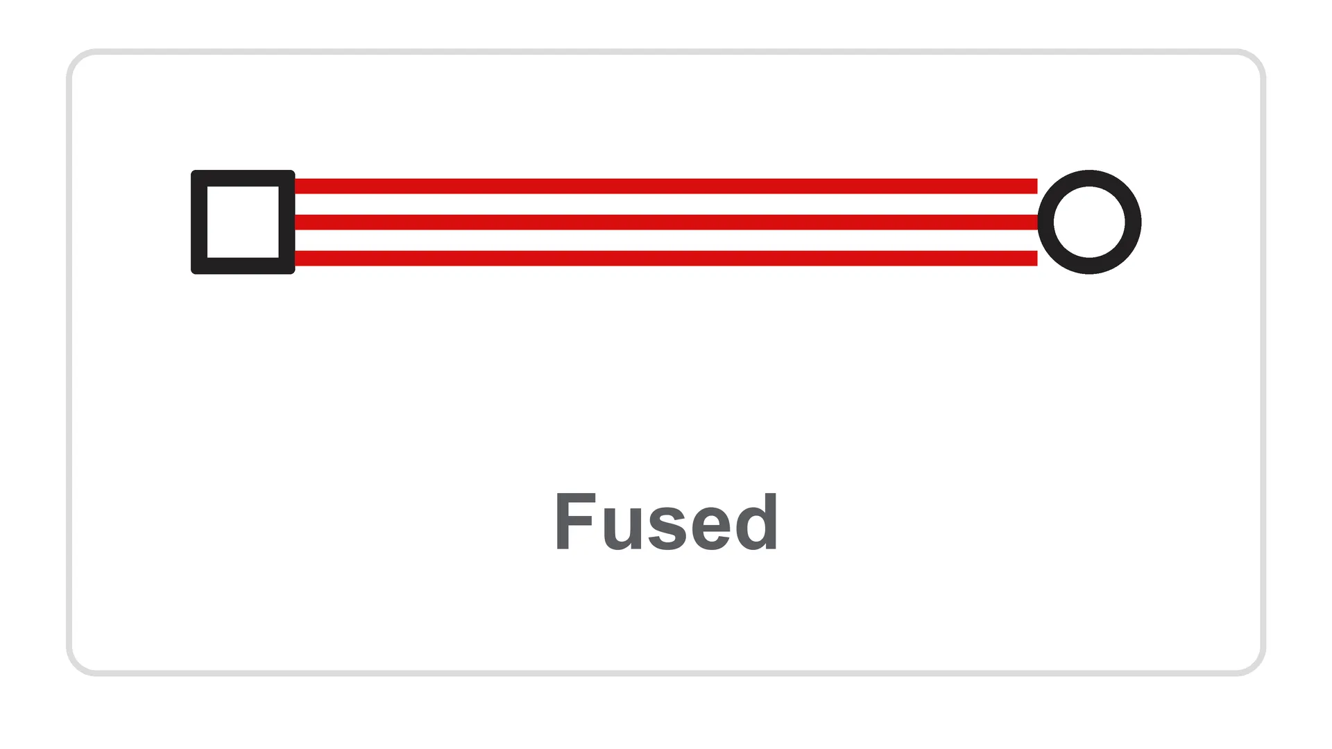 Fused Symbol