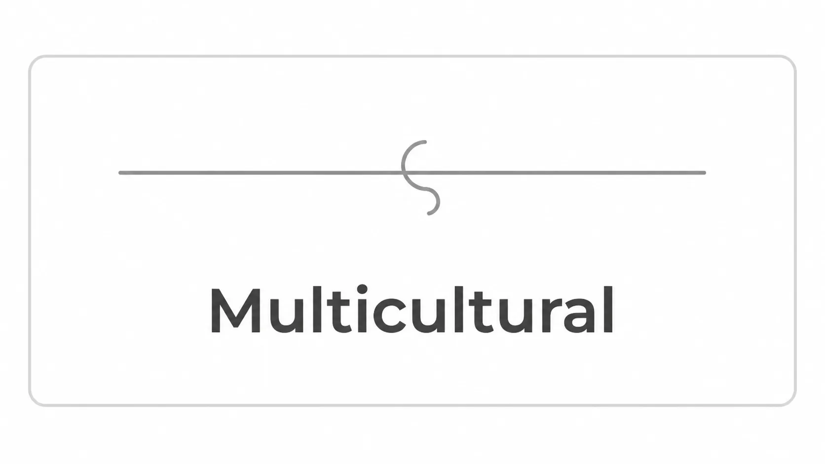 Multicultural Symbol